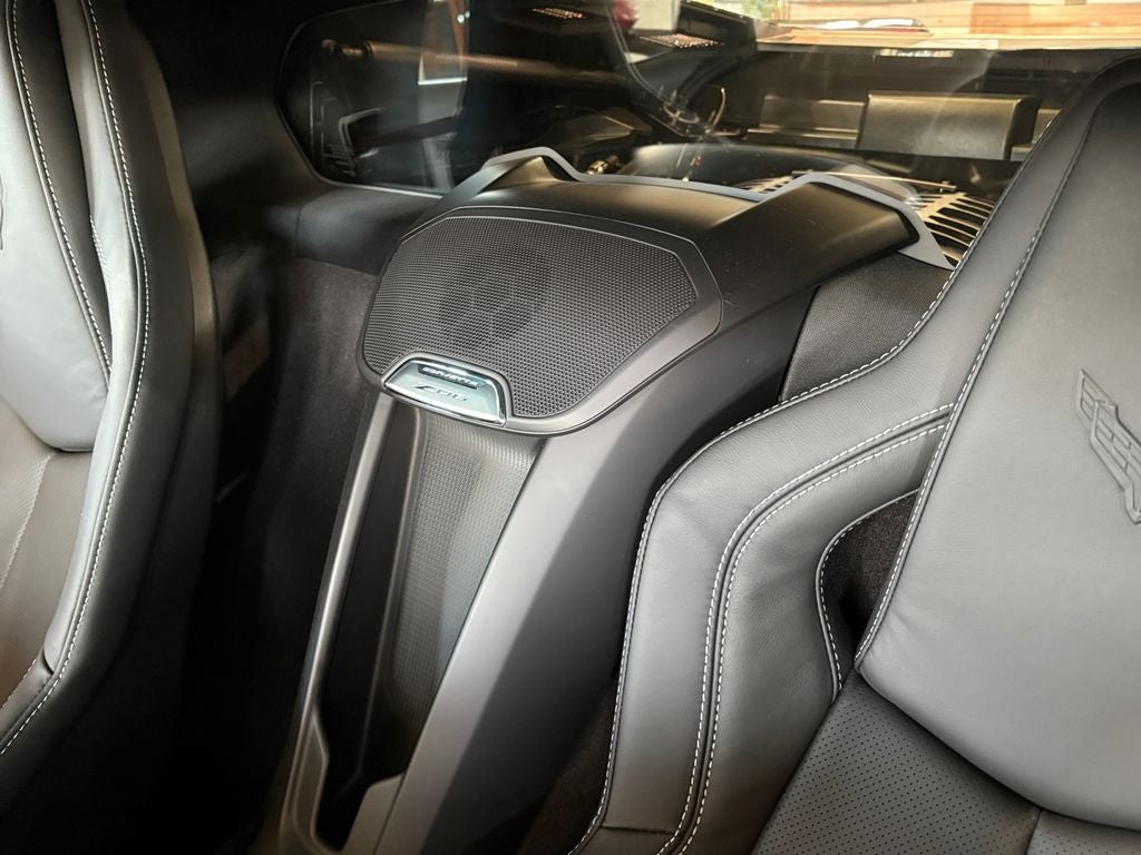 2025 Chevrolet Corvette Z06 1LZ