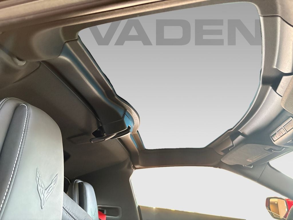 2025 Chevrolet Corvette Z06 1LZ