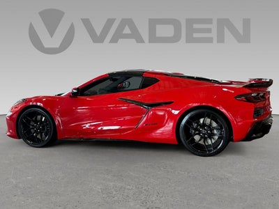 2025 Chevrolet Corvette Z06 1LZ