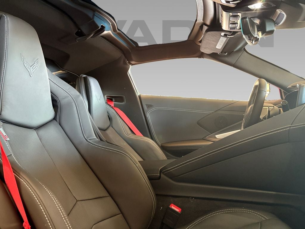 2025 Chevrolet Corvette Z06 1LZ