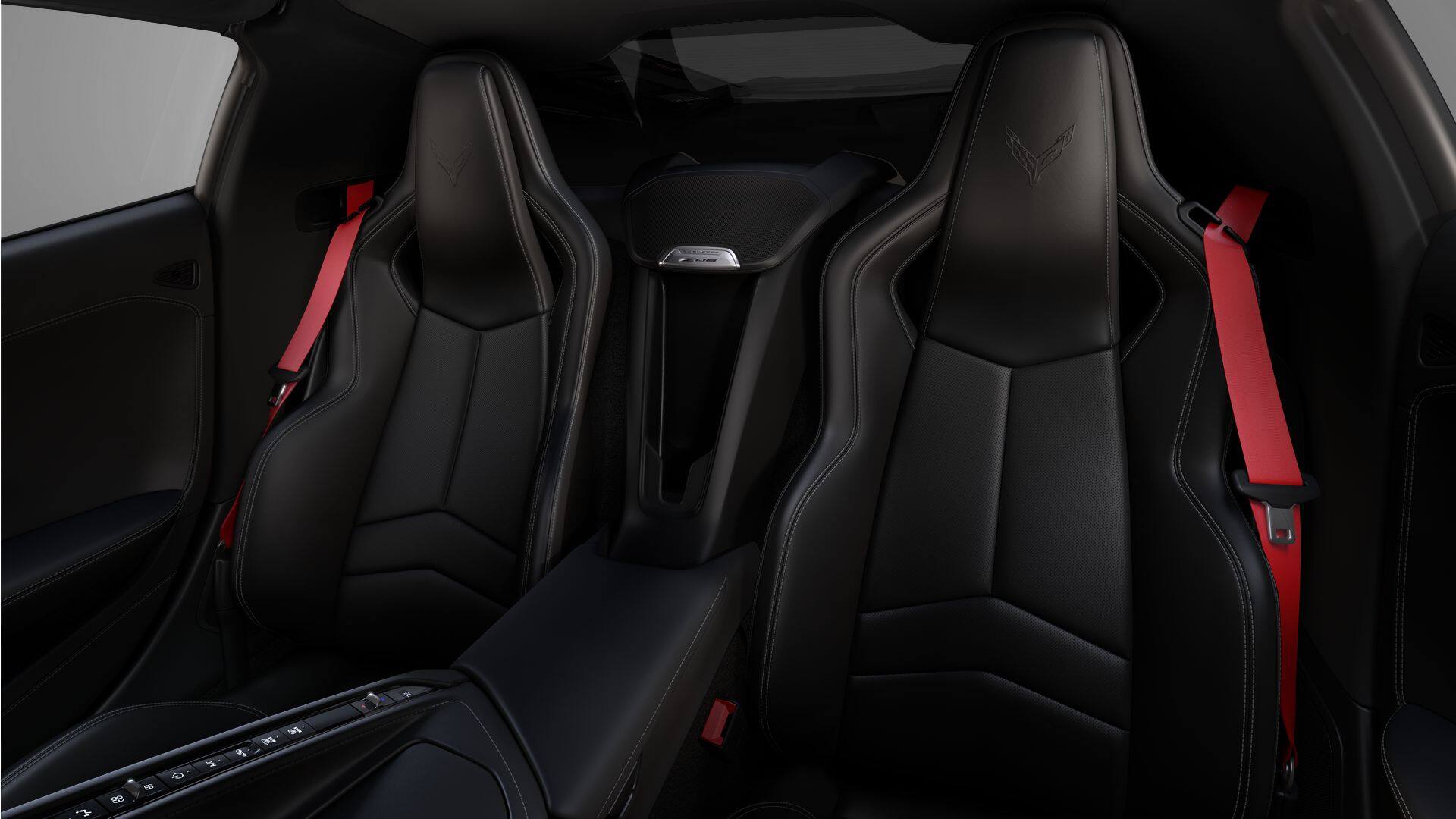 2025 Chevrolet Corvette Z06 1LZ