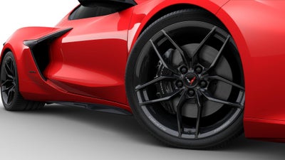 2025 Chevrolet Corvette Z06 1LZ