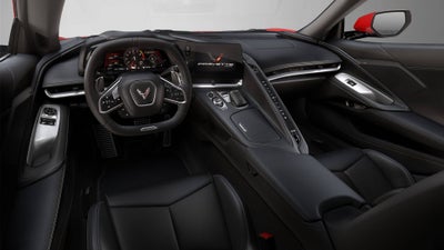 2025 Chevrolet Corvette Z06 1LZ