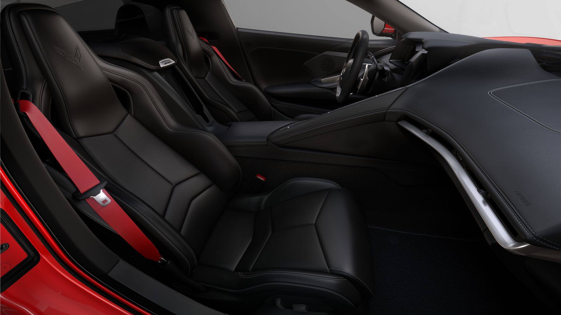 2025 Chevrolet Corvette Z06 1LZ