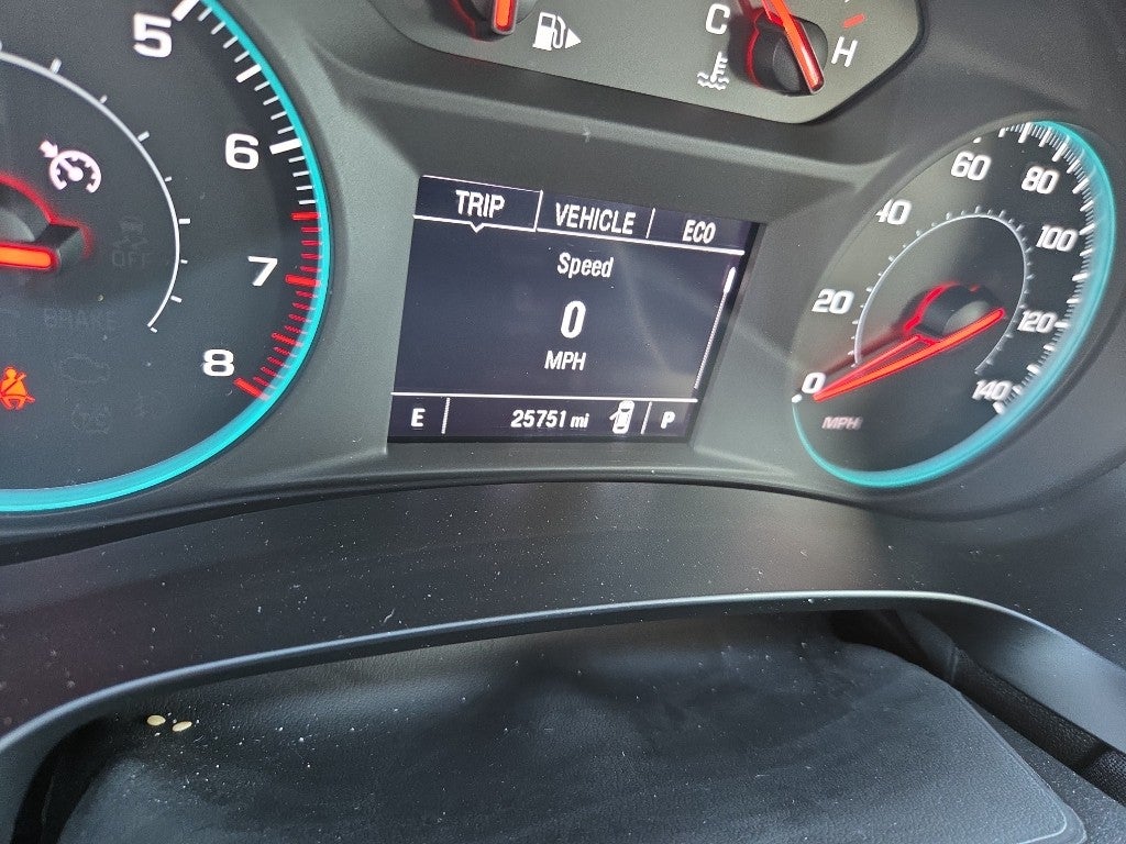 2025 Chevrolet Malibu 1LT