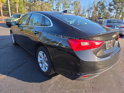 2025 Chevrolet Malibu 1LT