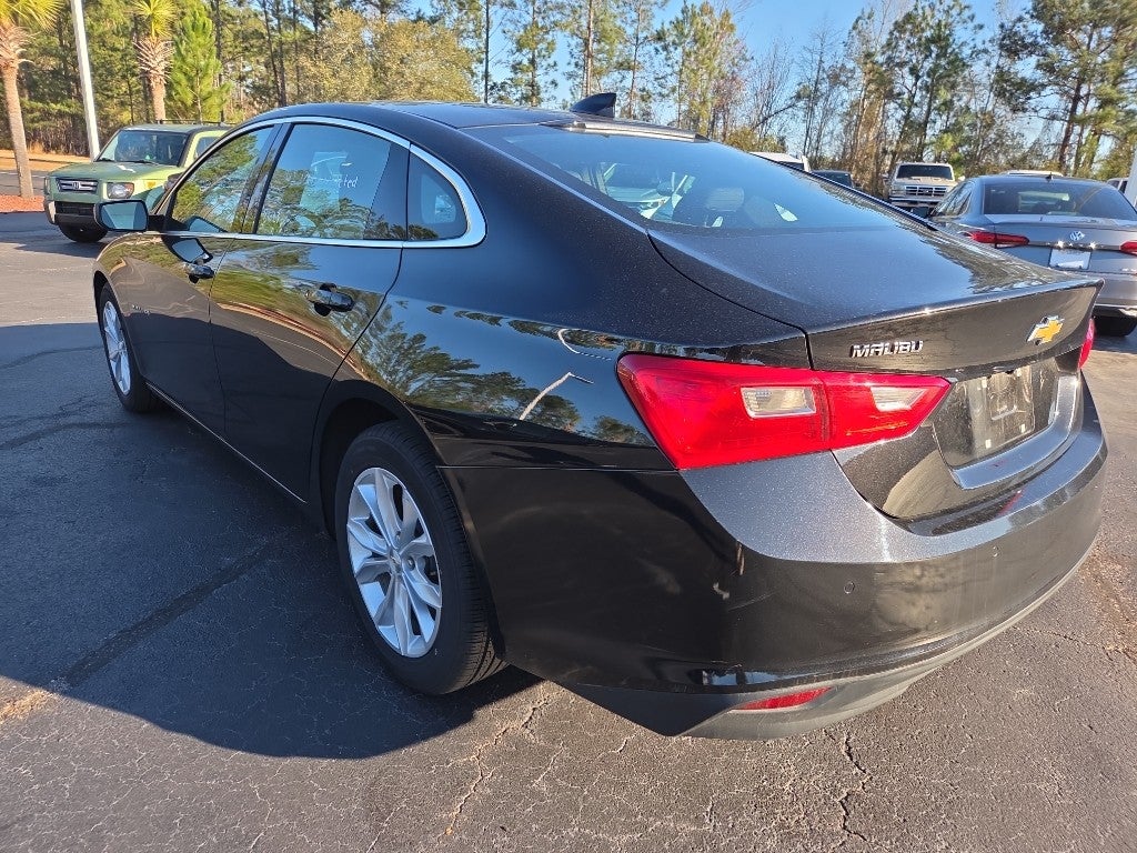 2025 Chevrolet Malibu 1LT