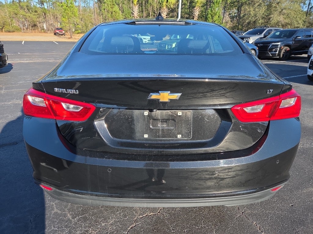 2025 Chevrolet Malibu 1LT