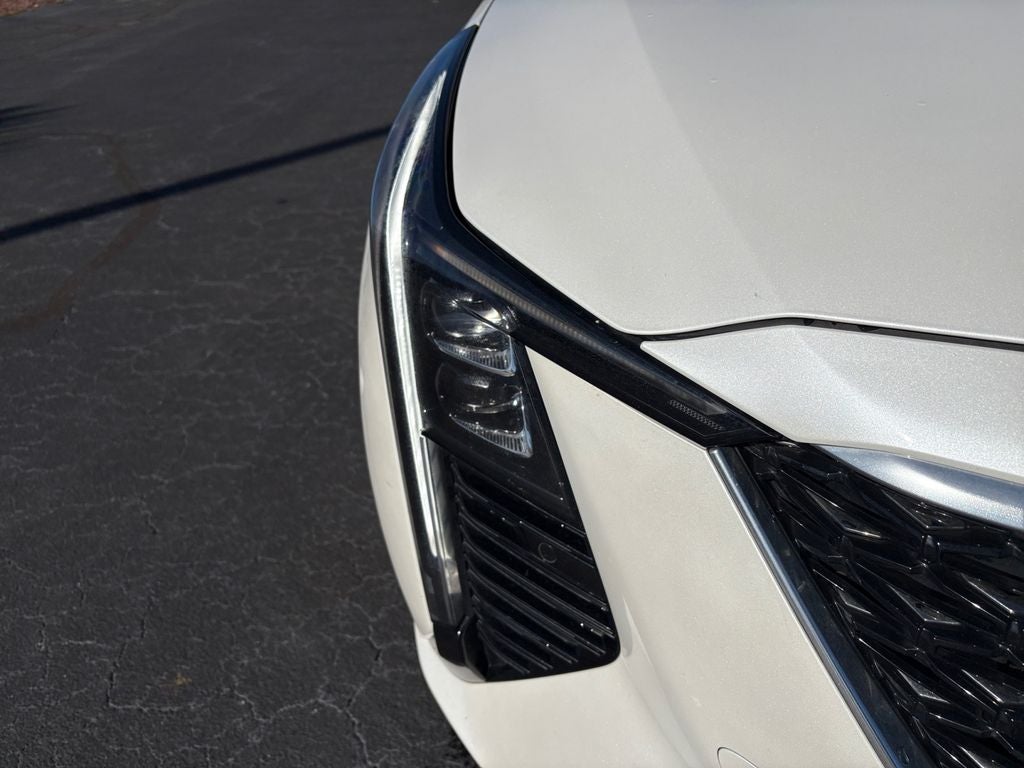 2025 Cadillac CT5 Premium Luxury