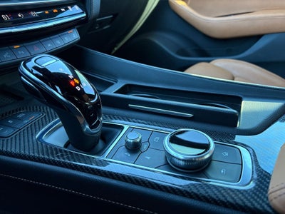 2025 Cadillac CT5 Premium Luxury