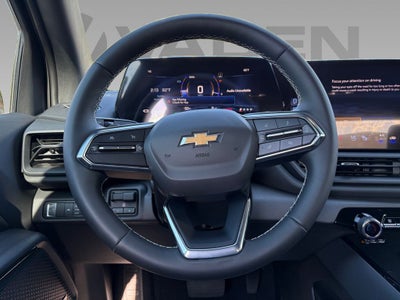2025 Chevrolet Silverado EV LT - Extended Range
