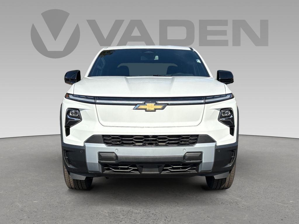 2025 Chevrolet Silverado EV LT - Extended Range