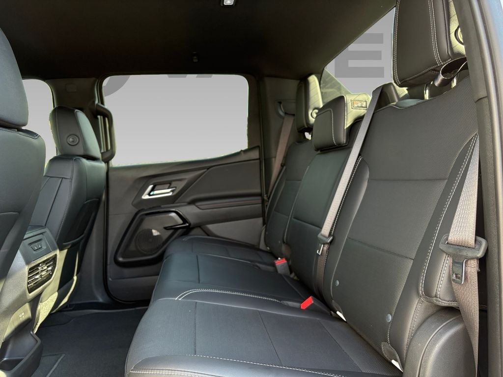 2025 Chevrolet Silverado EV LT - Extended Range