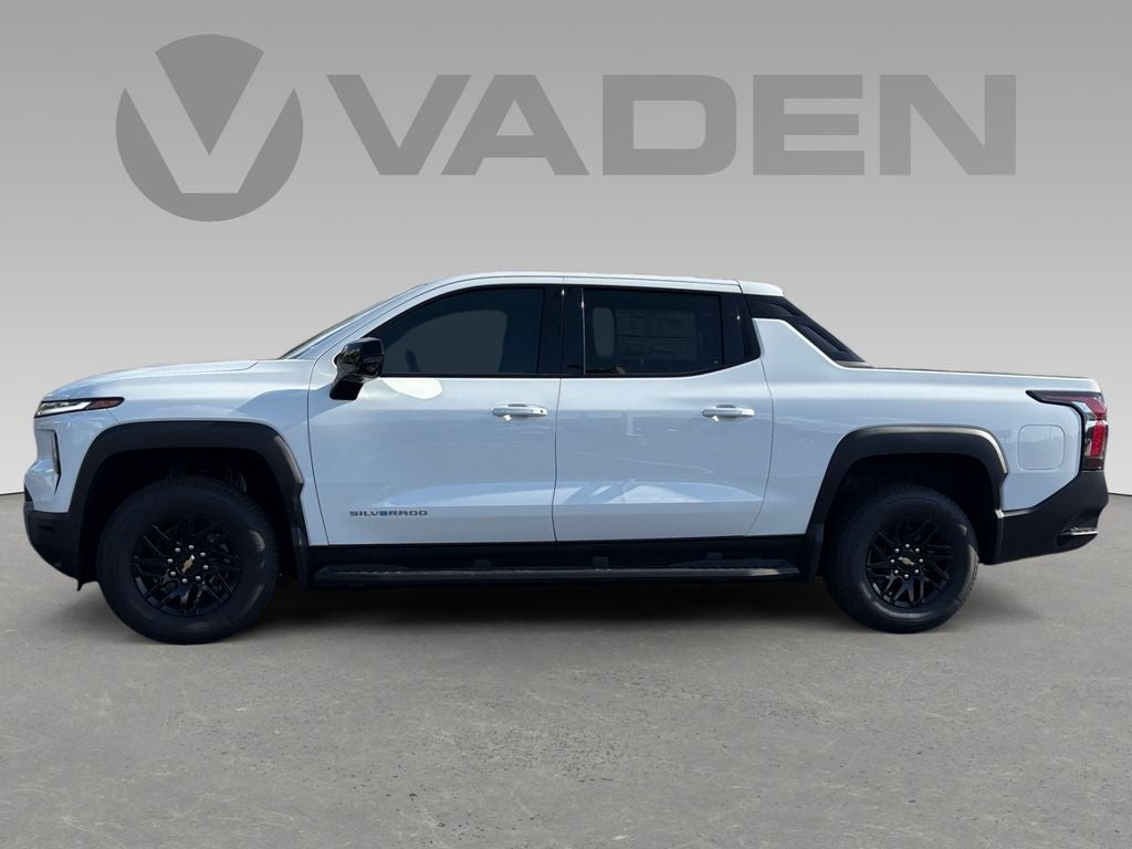 2025 Chevrolet Silverado EV LT - Extended Range