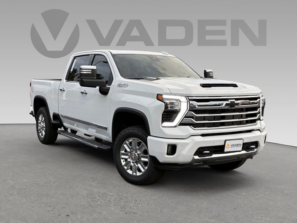 2025 Chevrolet Silverado 2500 HD High Country
