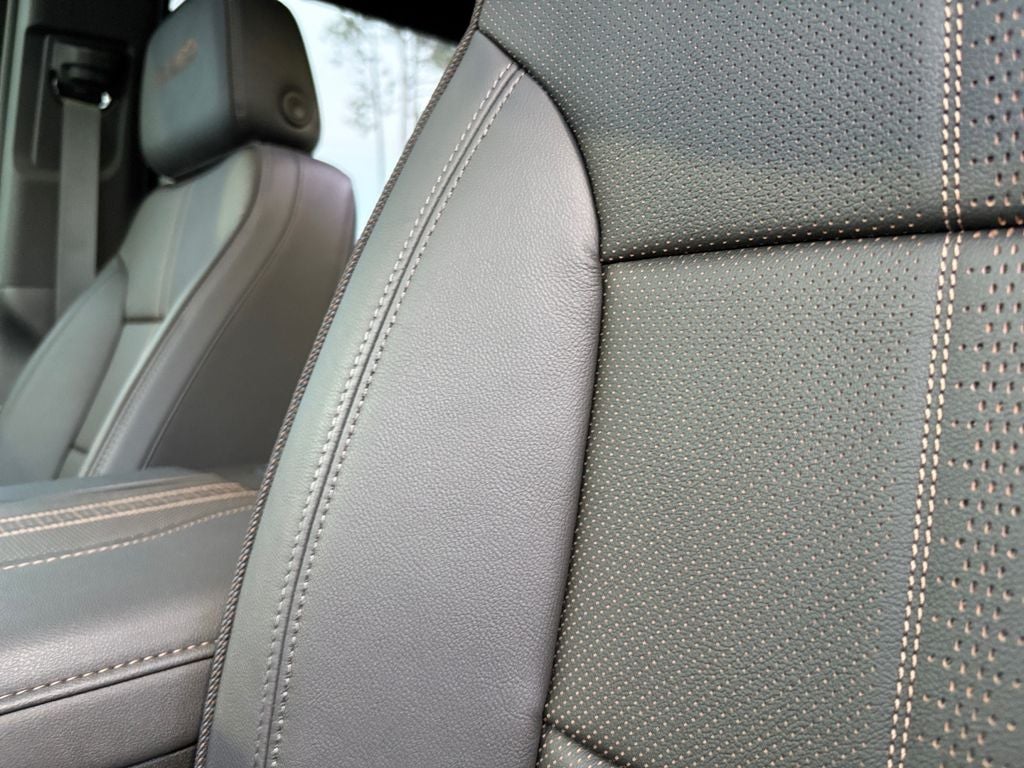 2025 Chevrolet Silverado 2500 HD High Country