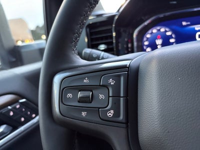 2025 Chevrolet Silverado 2500 HD High Country