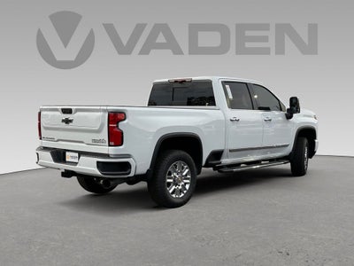 2025 Chevrolet Silverado 2500 HD High Country