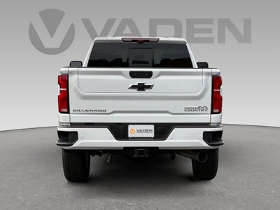 2025 Chevrolet Silverado 2500 HD High Country