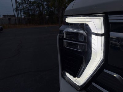 2025 Chevrolet Silverado 2500 HD High Country