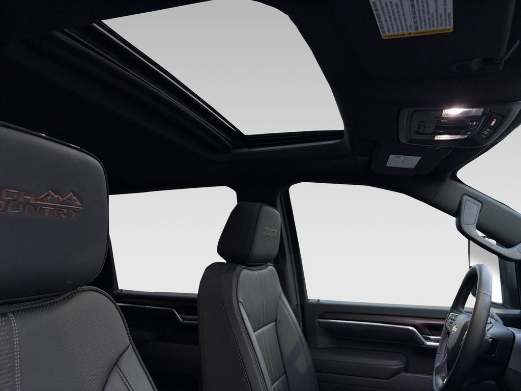 2025 Chevrolet Silverado 2500 HD High Country