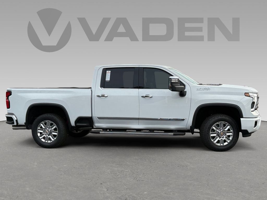 2025 Chevrolet Silverado 2500 HD High Country