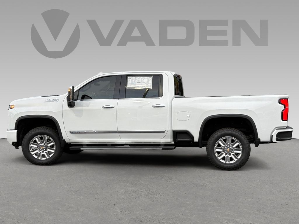 2025 Chevrolet Silverado 2500 HD High Country