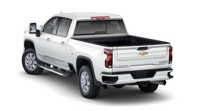 2025 Chevrolet Silverado 2500 HD High Country