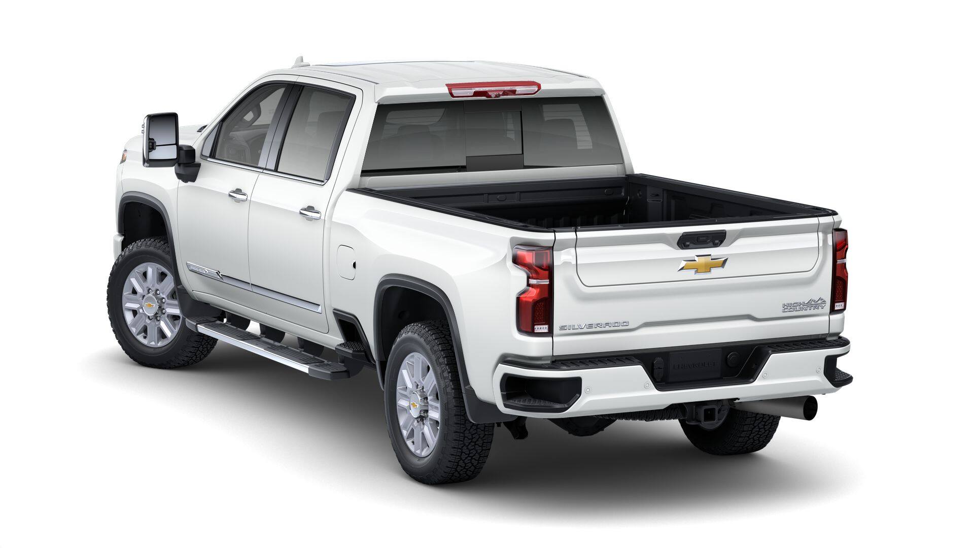 2025 Chevrolet Silverado 2500 HD High Country