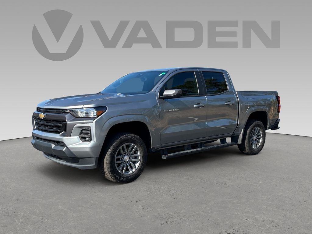 2024 Chevrolet Colorado LT