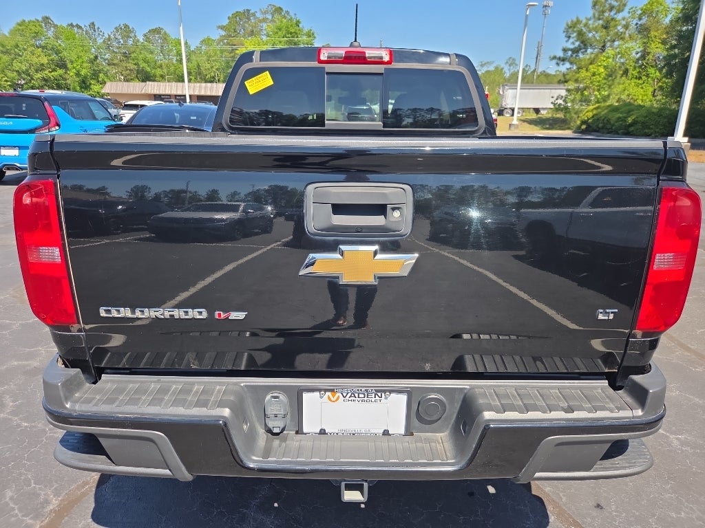 2018 Chevrolet Colorado 2WD LT