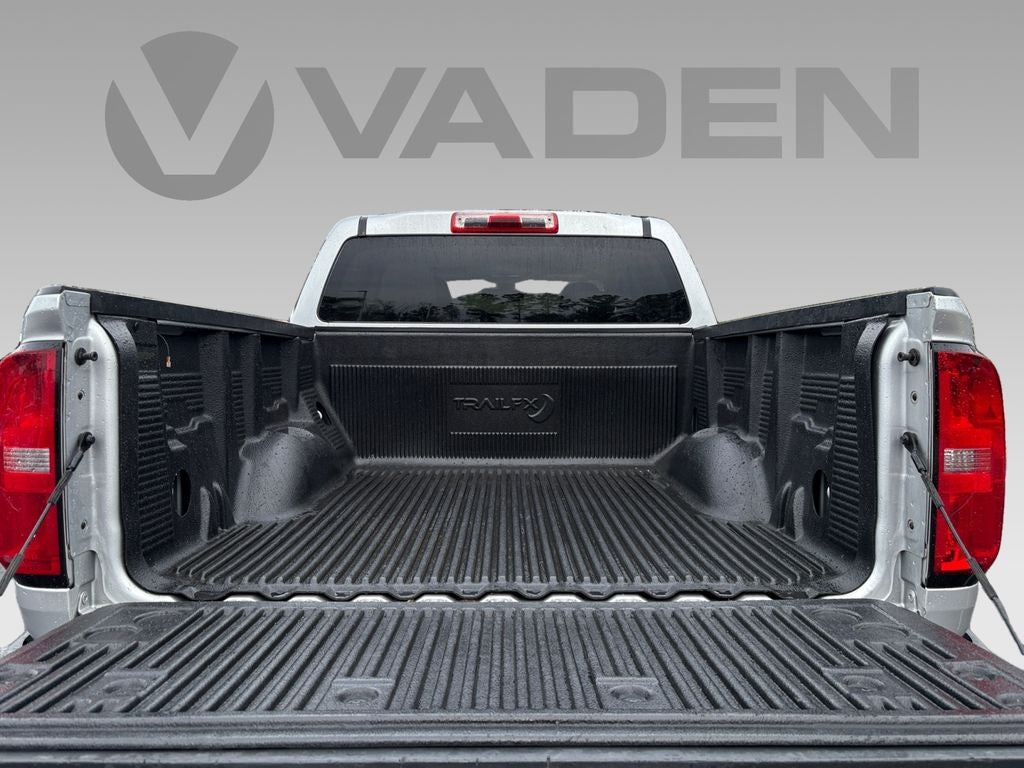 2019 Chevrolet Colorado 4WD Work Truck