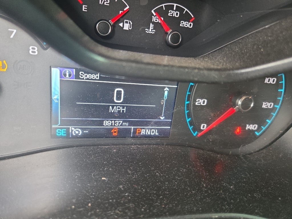 2017 Chevrolet Colorado 4WD LT