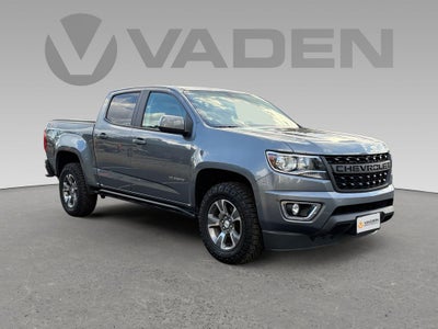 2020 Chevrolet Colorado Z71