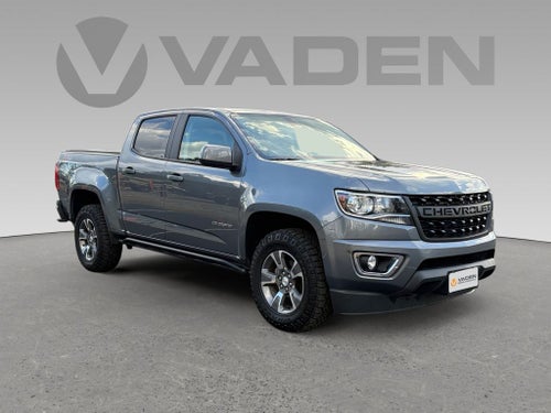 2020 Chevrolet Colorado Z71