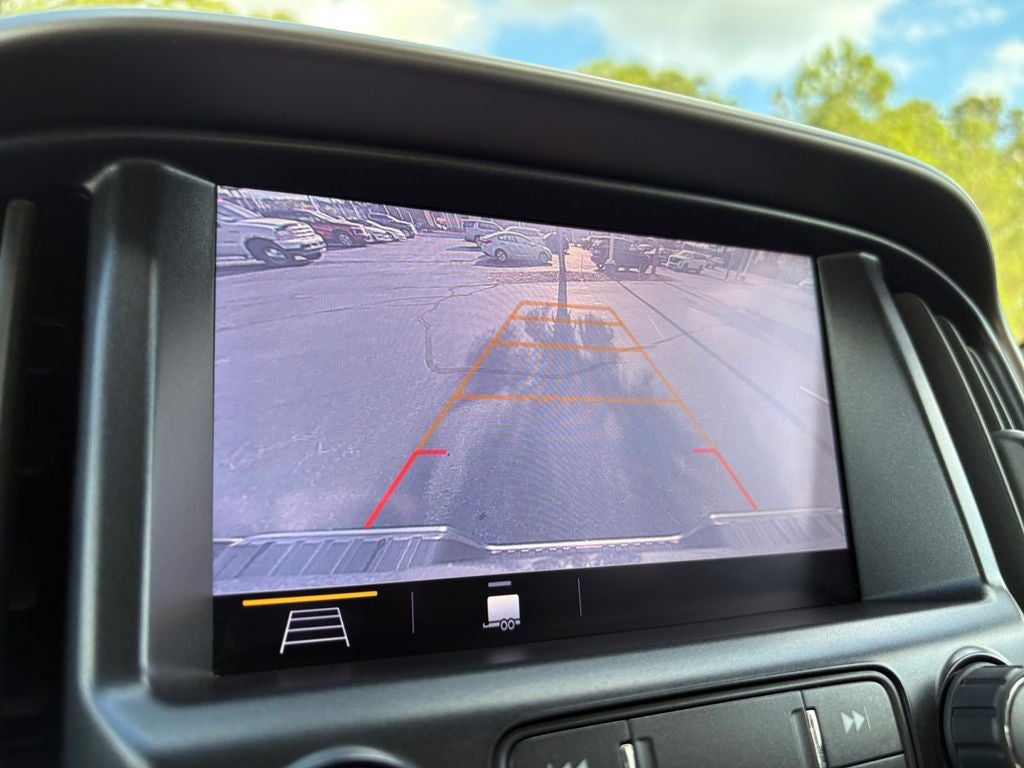 2020 Chevrolet Colorado Z71