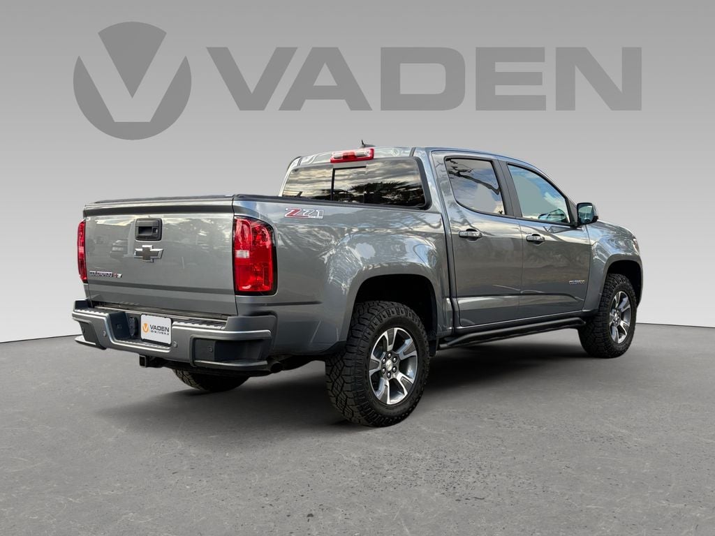 2020 Chevrolet Colorado Z71