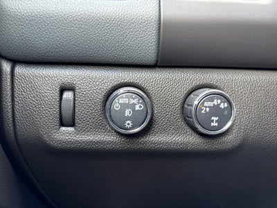 2020 Chevrolet Colorado Z71