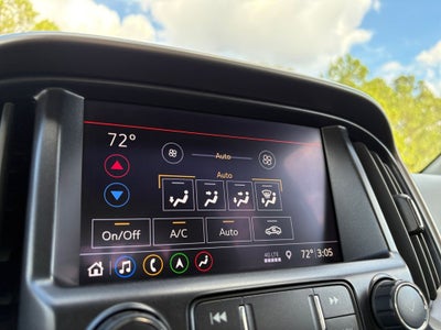 2020 Chevrolet Colorado Z71