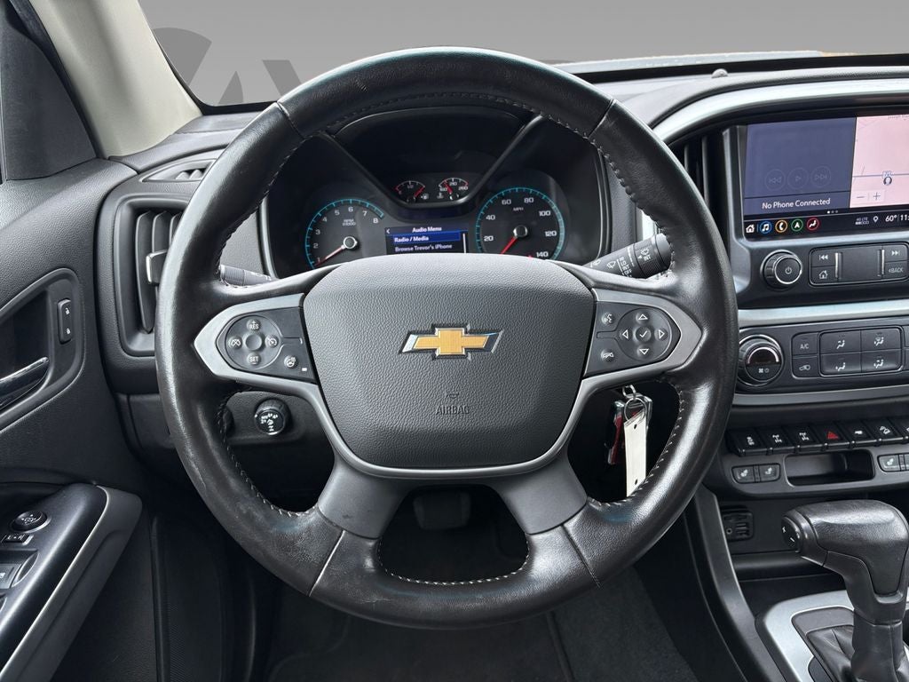 2021 Chevrolet Colorado 4WD ZR2