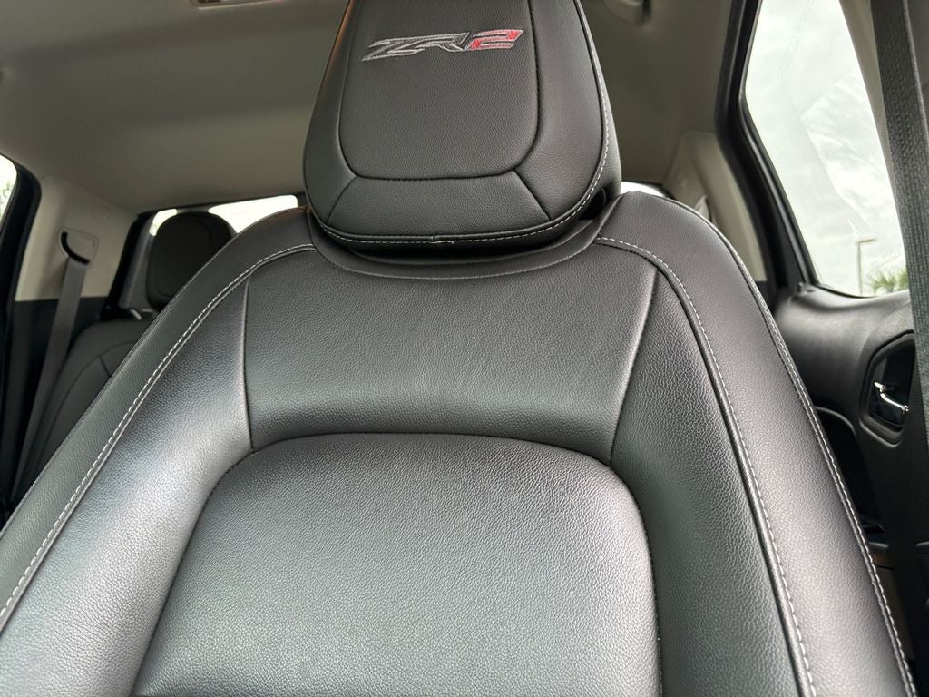 2021 Chevrolet Colorado 4WD ZR2