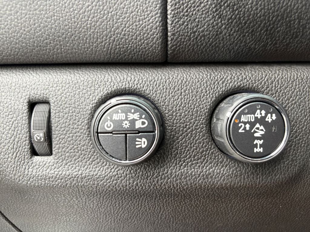 2021 Chevrolet Colorado 4WD ZR2