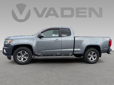 2018 Chevrolet Colorado 4WD Z71