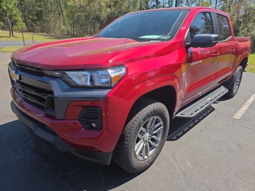 2024 Chevrolet Colorado LT