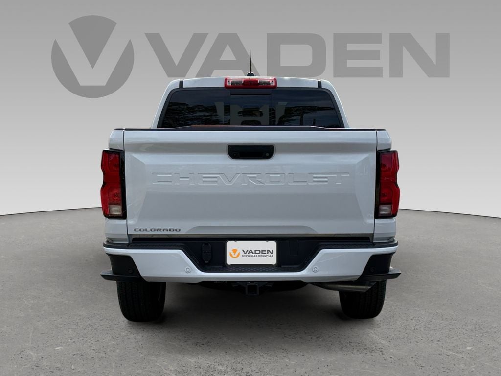 2025 Chevrolet Colorado WT/LT