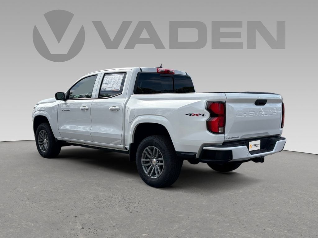 2025 Chevrolet Colorado WT/LT