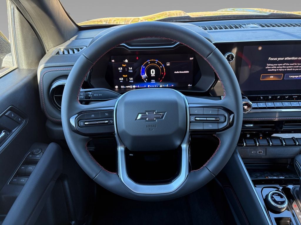 2025 Chevrolet Colorado Z71