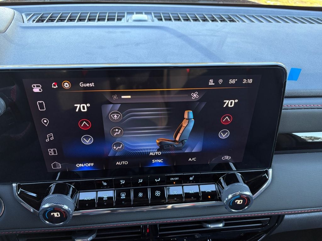 2025 Chevrolet Colorado Z71