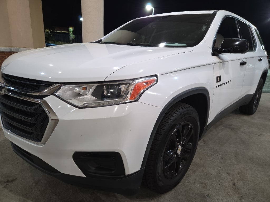 2019 Chevrolet Traverse LS