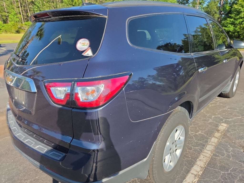 2017 Chevrolet Traverse LS